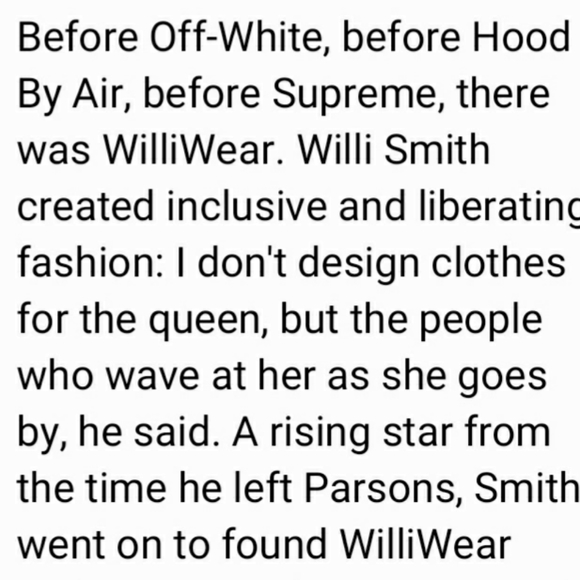 Willi Smith Blouse - Picture 5 of 6